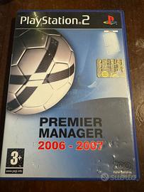 Premier manager 2006-2007