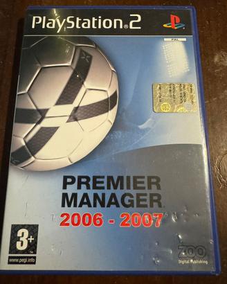 Premier manager 2006-2007