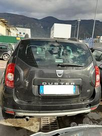 Ricambi per DACIA DUSTER 4X4