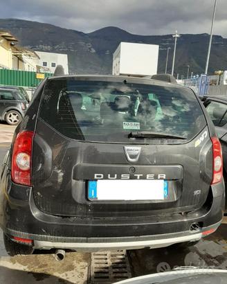 Ricambi per DACIA DUSTER 4X4