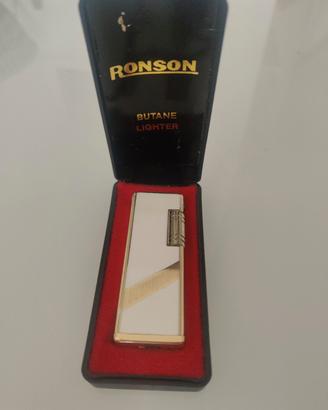 Accendino Ronson Vintage
