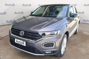 Volkswagen T-Roc 1.6 TDI SCR Advanced