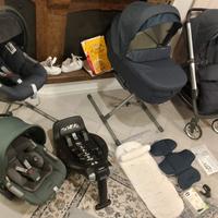 Trio Inglesina APTICA COMPLETO+Base360°Come nuovo