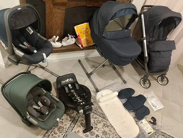 Trio Inglesina APTICA COMPLETO+Base360°Come nuovo