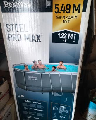 Piscina Bestway 