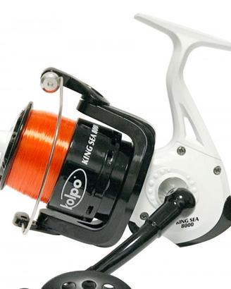 mulinello surf casting 