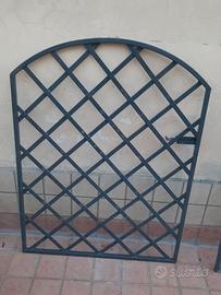 ringhiere  a rombi  - grate