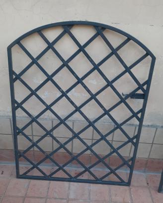 ringhiere  a rombi  - grate