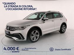 Volkswagen Tiguan 2.0 tdi r-line 150cv dsg