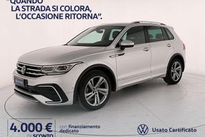Volkswagen Tiguan 2.0 tdi r-line 150cv dsg