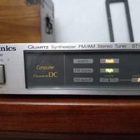 Technics sintonizzatore.