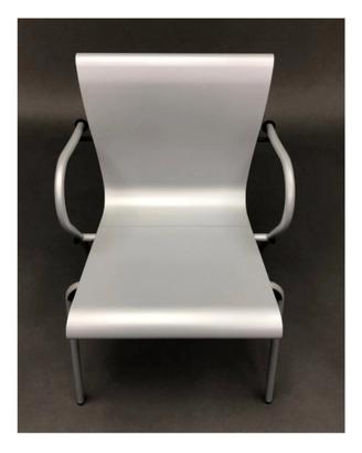8 sedie 03 03 Vico Magistretti per Thonet