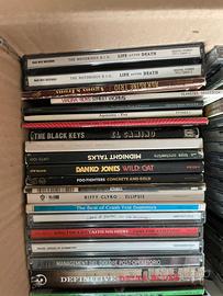 UPDATE:  collezione  cd originali