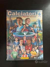 Album Calciatori Panini 25-26 Completo