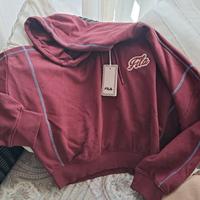 nuovissima felpa Fila 