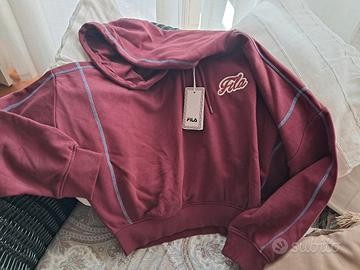 nuovissima felpa Fila 