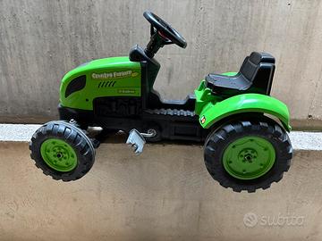 Trattore giocattolo “Country Farmer EcoDrive”
