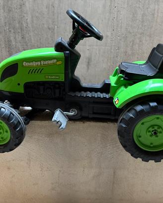 Trattore giocattolo “Country Farmer EcoDrive”