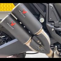 Honda X Adv 750 Scarico