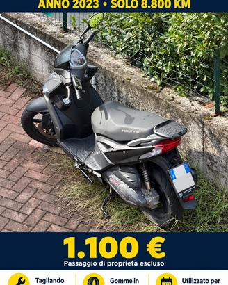 Kymco Agility 16+ 125. 2023.