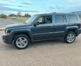 Jeep patriot 2.0 140 xv