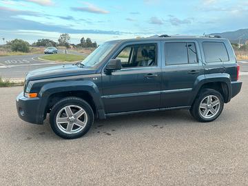 Jeep patriot 2.0 140 xv