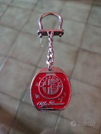 Portachiavi Alfa Romeo Vintage 