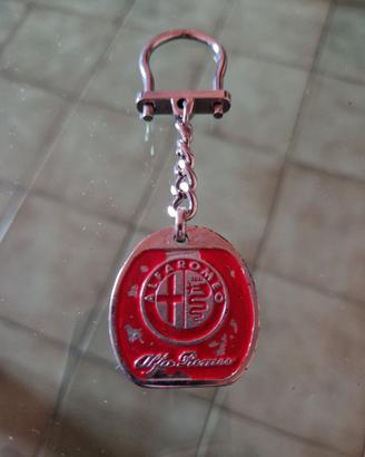 Portachiavi Alfa Romeo Vintage 