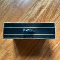 Carolina herrera BAD BOY 150 ML RICARICABILE NUOVO