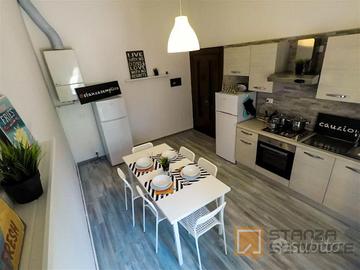 Stanza Singola Via Lattazio