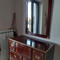 Specchio  in stile marinaro