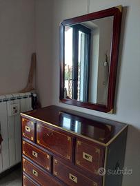 Specchio  in stile marinaro