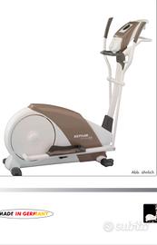 Crosstrainer Elittica Kettler Satura M 
