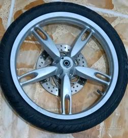 scarabeo 50 ruota anteriore 