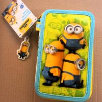 Portapenne Minions originale per scuola con matite