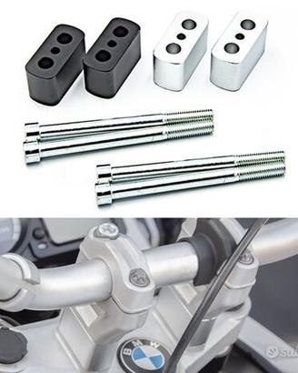 Riser alzamanubrio 30-20MM GS1200 08-12 ADV STD