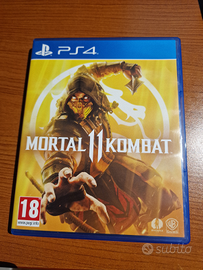 Mortal Kombat 11 - PlayStation 4