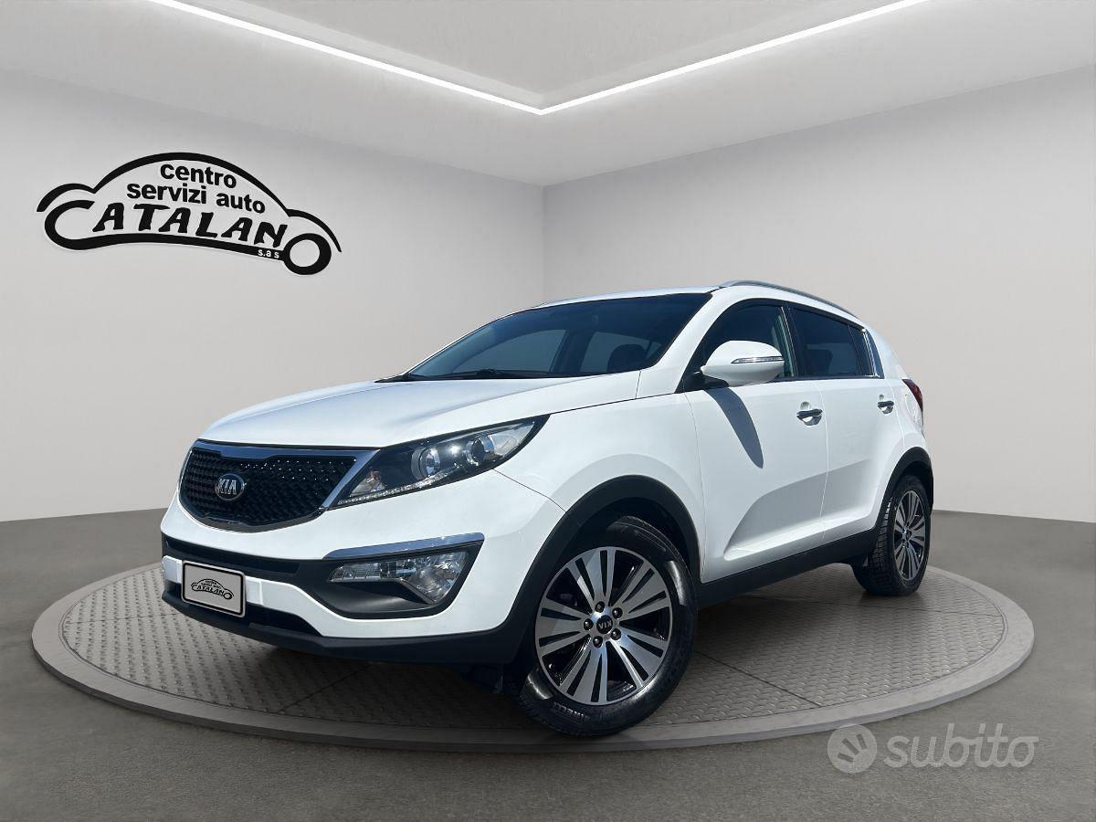Kia Sportage 3ª serie