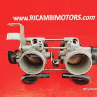 CORPO FARFALLATO BMW F650GS 2011