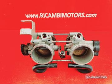 CORPO FARFALLATO BMW F650GS 2011