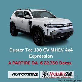 Dacia Duster Tce 130 CV MHEV 4x4 Expression P...