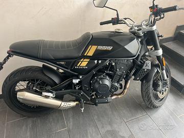 Brixton 500