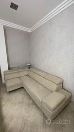 Divano Letto con pensisola