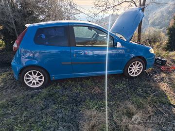 fiat punto jtd 1.9 hgt