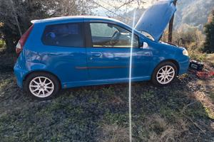 fiat punto jtd 1.9 hgt