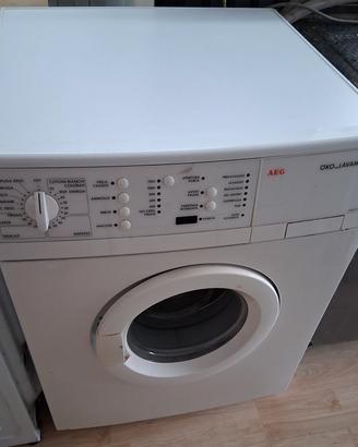 Lavatrice  AEG mod. OKO_ Lavamat 72700