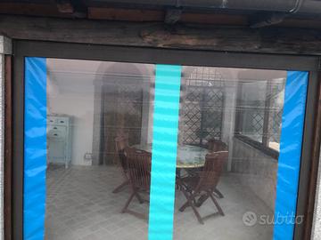 Tenda avvolgibile cm 296 h211