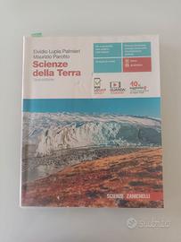 Scienze della terra - libro di testo