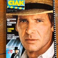 Rivista CIAK numero 1 originale 1985