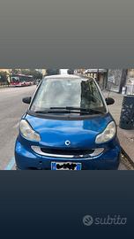 Smart fortwo 2009